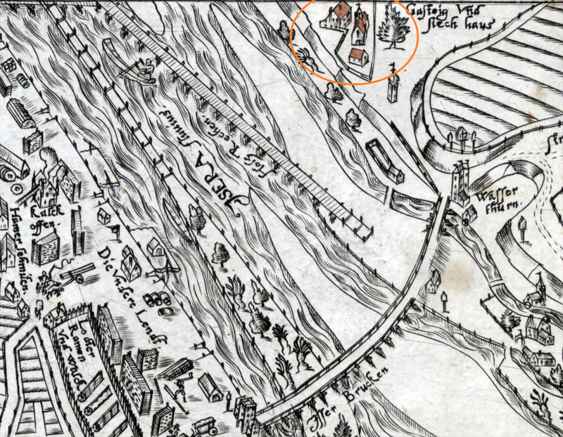 Gasteig, Volckmer, 1613