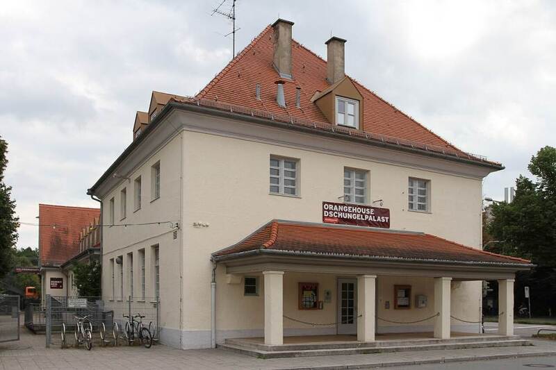 Feierwerk, Gebäude Hansastraße 41, 2012 