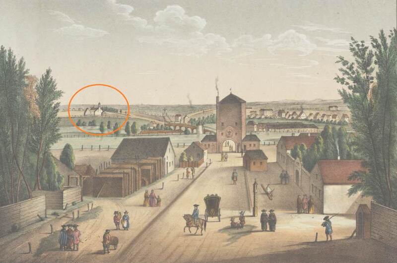 Joseph, Isartor, 1775