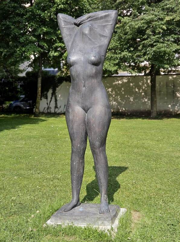 Martin Mayer: "Susanna", 2025