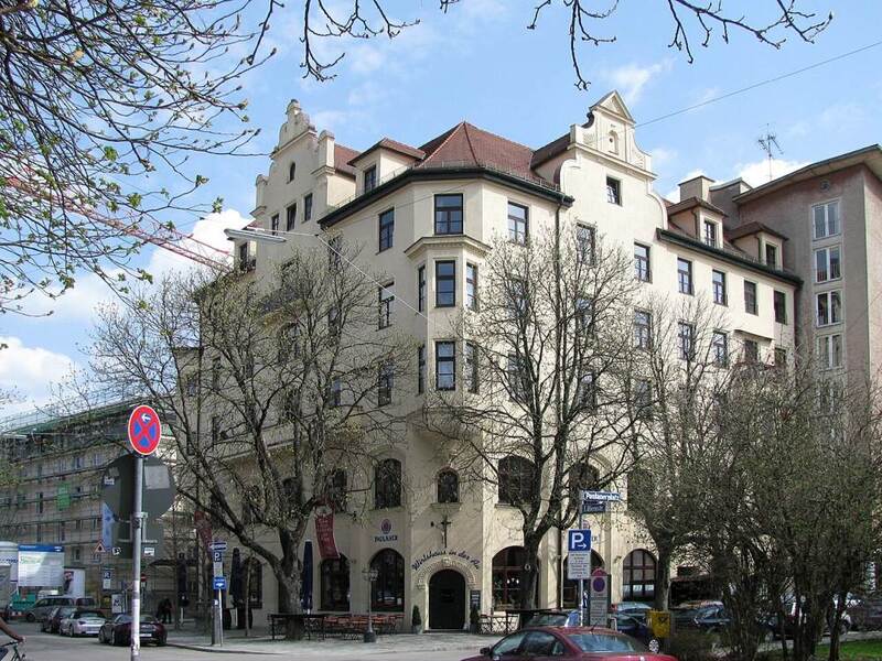 Das Eckhaus in der Lilienstraße 51, 2011