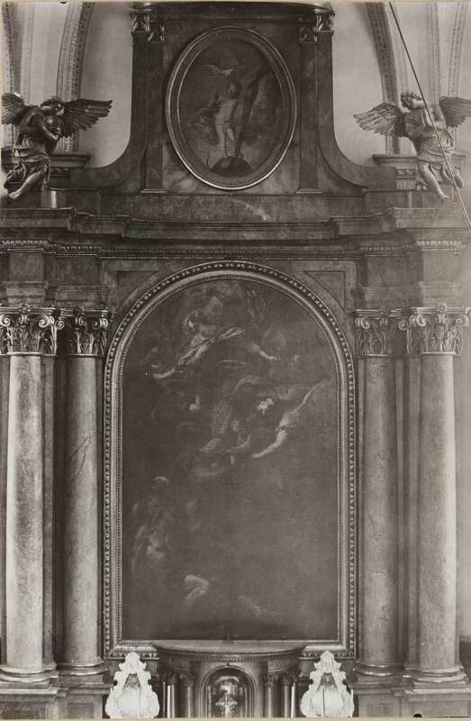 Andreas Wolff, Altarblatt