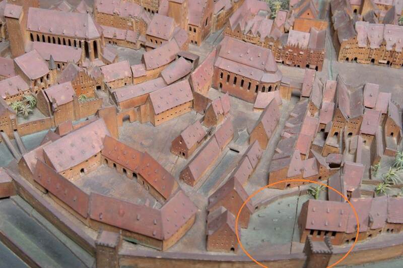 Heilig-Geist-Spital, Sandtner, 1570