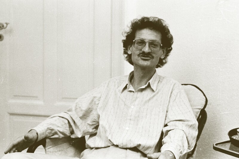 Gustl Angstmann, 1986