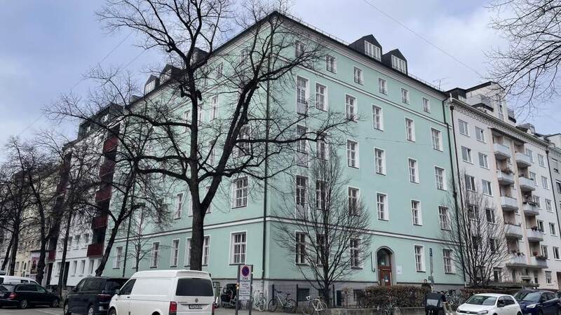 Das Institut für Kunstgeschichte an seinem heutigen Standort in der Zentnerstraße 31, 2026