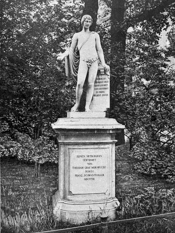 Der „Harmlos“: Hüter des Englischen Gartens, 1904