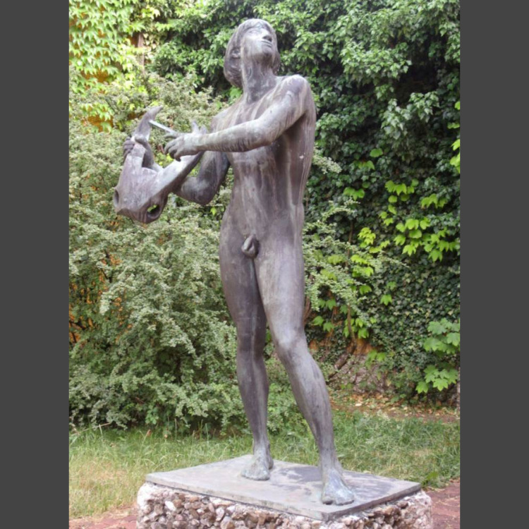 Martin Mayer: "Orpheus", 2023 