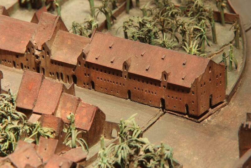 Herzog-Spital, Sandtner, 1570