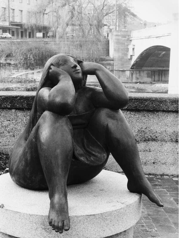 Martin Mayer: "Bukolika", 1984
